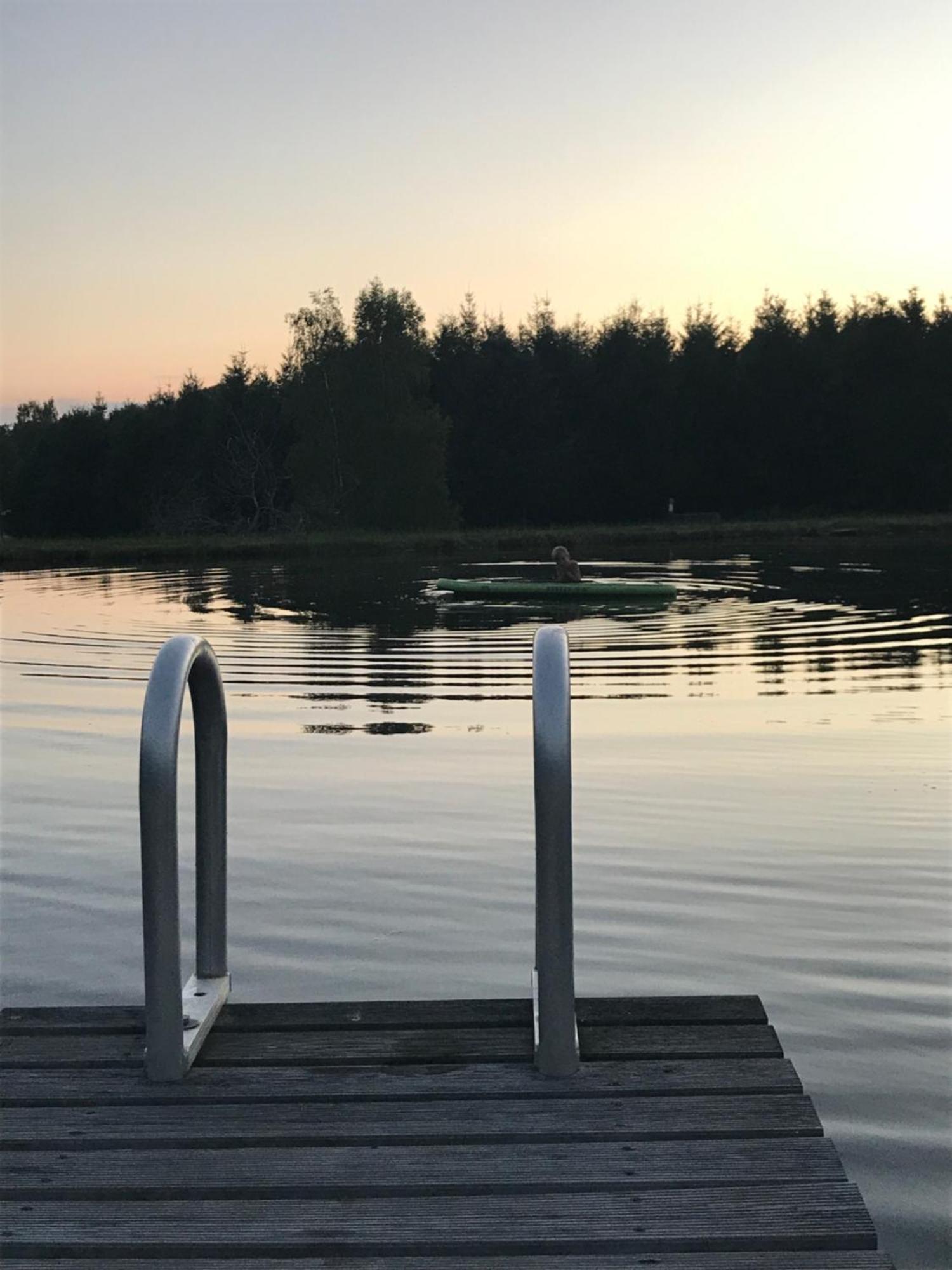 Lieux-Au-Lac Augignac 외부 사진
