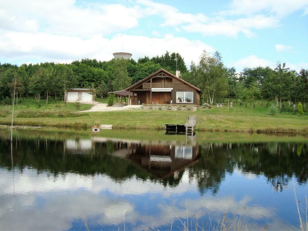 Lieux-Au-Lac Augignac 외부 사진