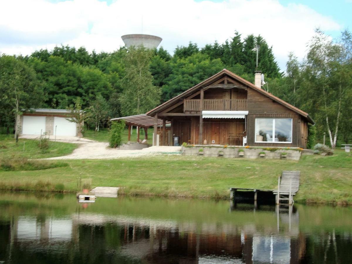Lieux-Au-Lac Augignac 외부 사진